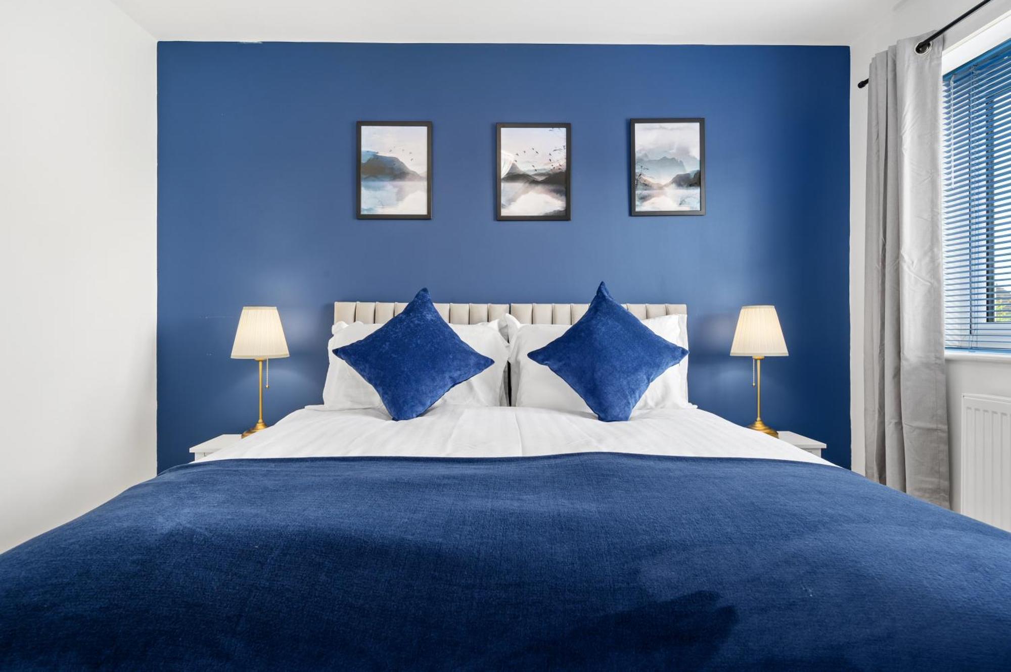 Free Parking At Comfy Manchester Home, 6Mins To Manchester City Center * Manchester